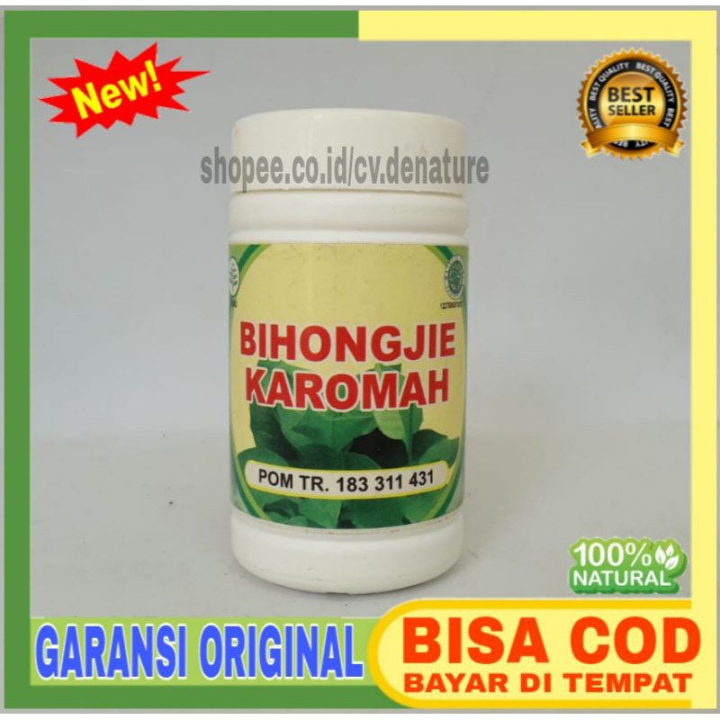 Jual [cod] Obat Bihong Jie Ekstrak Daun Tanaman Binahong Atau Piahong