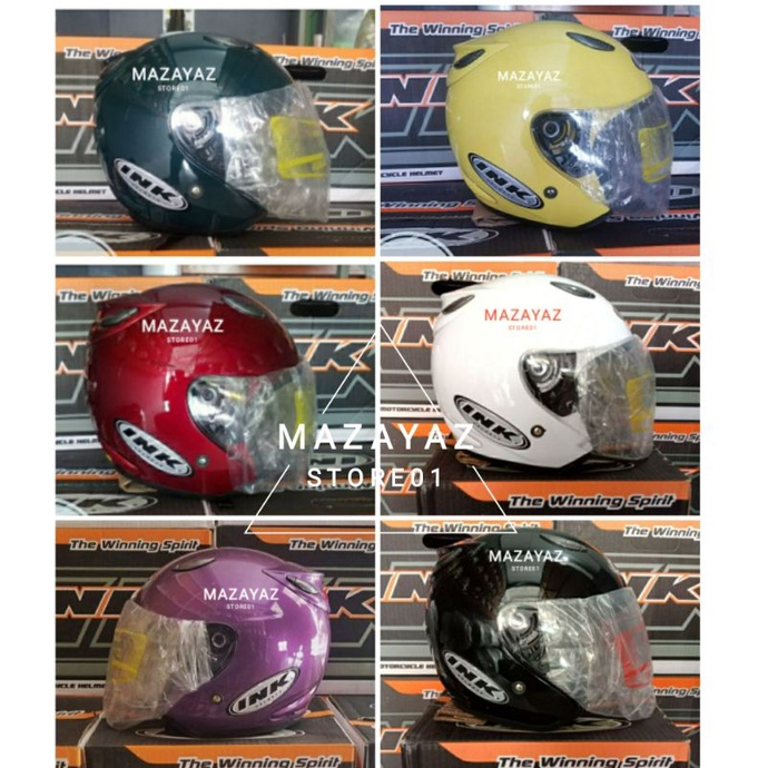 Jual HELM INK CENTRO BEST 1 (REALPICT) | Shopee Indonesia