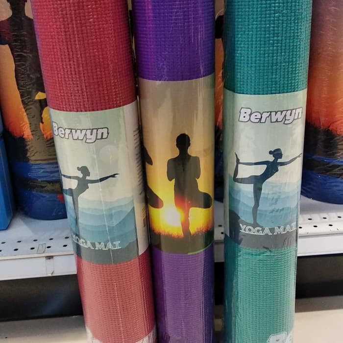 Berwyn store yoga mat