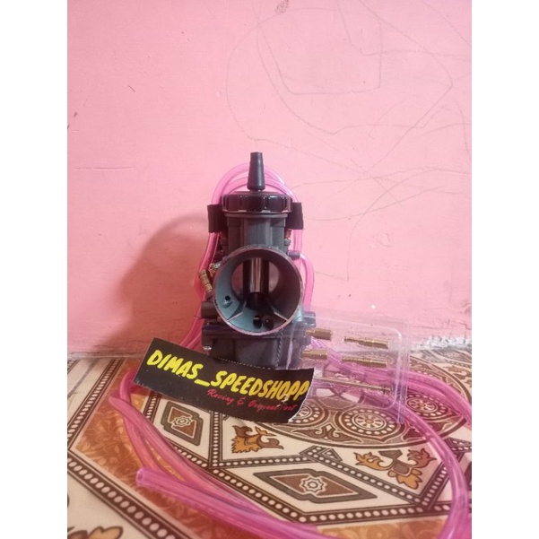 Jual Karburator Pwk Cpo As Air Strike Cpo Original Murah Set Pj