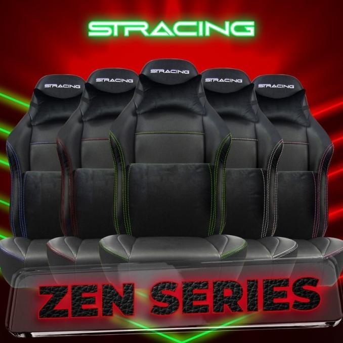 Jual Stracing / St Racing Zen Series Gaming Chair / Kursi Gaming ...