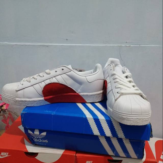 Jual Adidas Superstar Love Shopee Indonesia