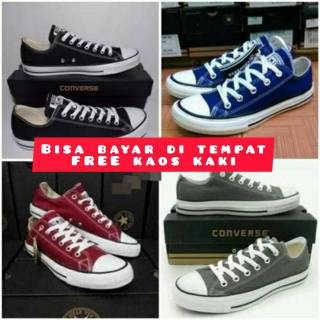 Distributor sepatu deals converse original