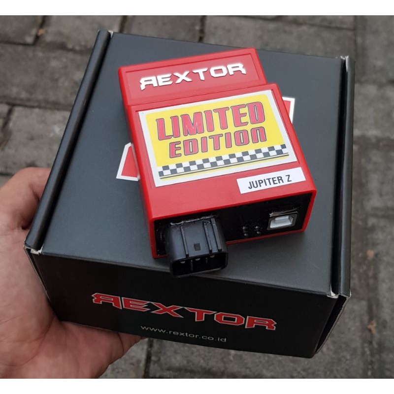Jual CDI REXTOR LIMITED EDITION 1 | Shopee Indonesia