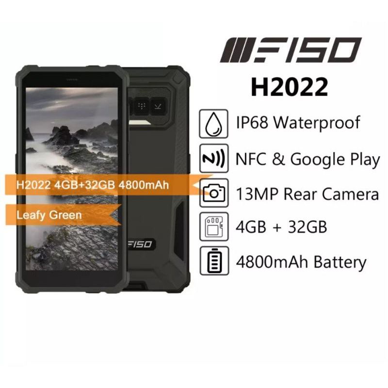 Jual Oukitel F150 H2022 New Smartphone Outdoor IP68 Waterproof | Shopee ...