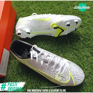 Sepatu Bola Nike Mercurial Vapor 14 Elite FG Blueprint Chlorine