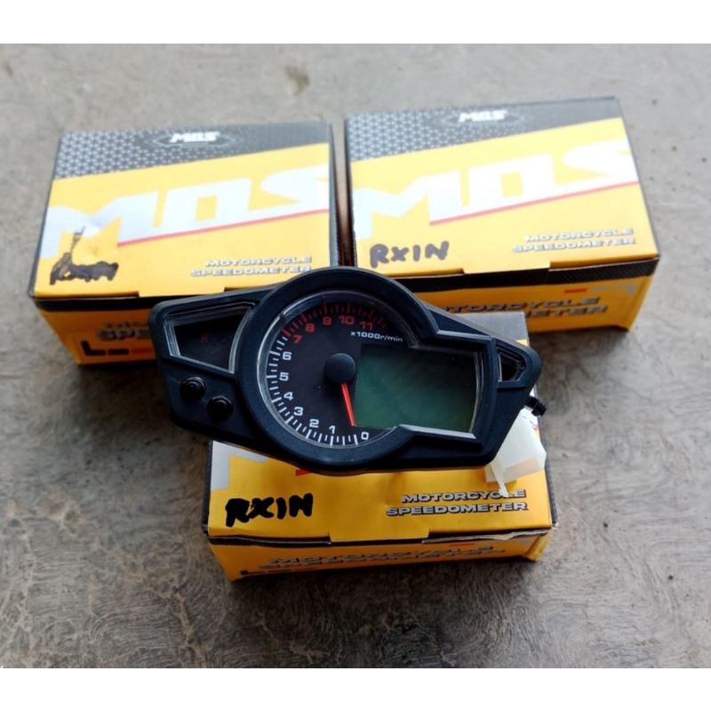 Jual spedo speedometer kosso RX1N koso RX 1N spidometer rx2n kosso ...