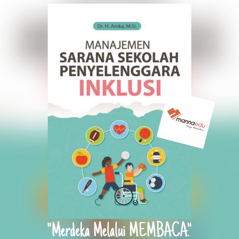 Jual Manajemen Sarana Sekolah Penyelenggara Inklusi Amka Sekolah Ramah ...