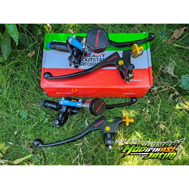 Jual MASTER REM BREMBO BIG MASTER REM BREMBO CLASSIC MODIF HEREX BALAP ...