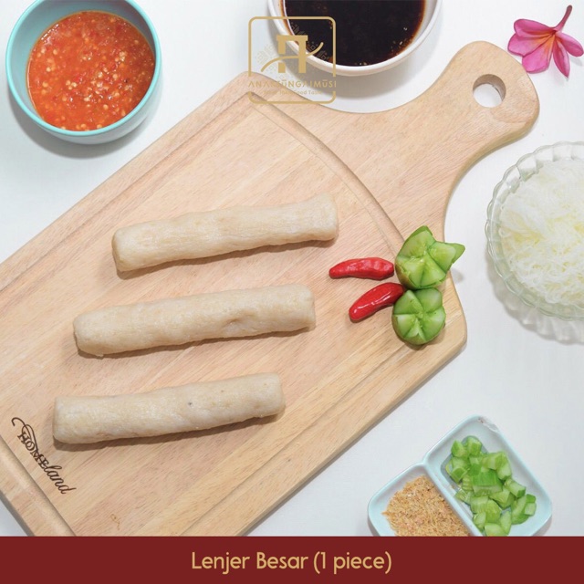 Jual Lenjer Besar - Pempek | Shopee Indonesia