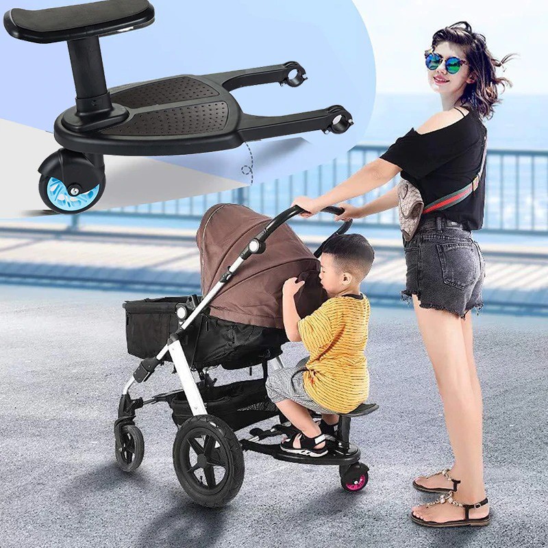 Stroller 2 store tempat duduk