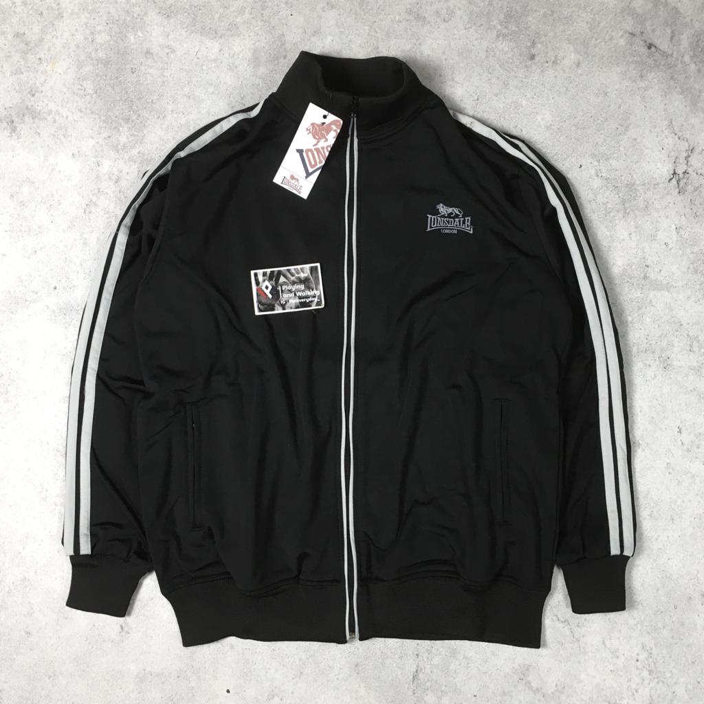 Track top lonsdale original top