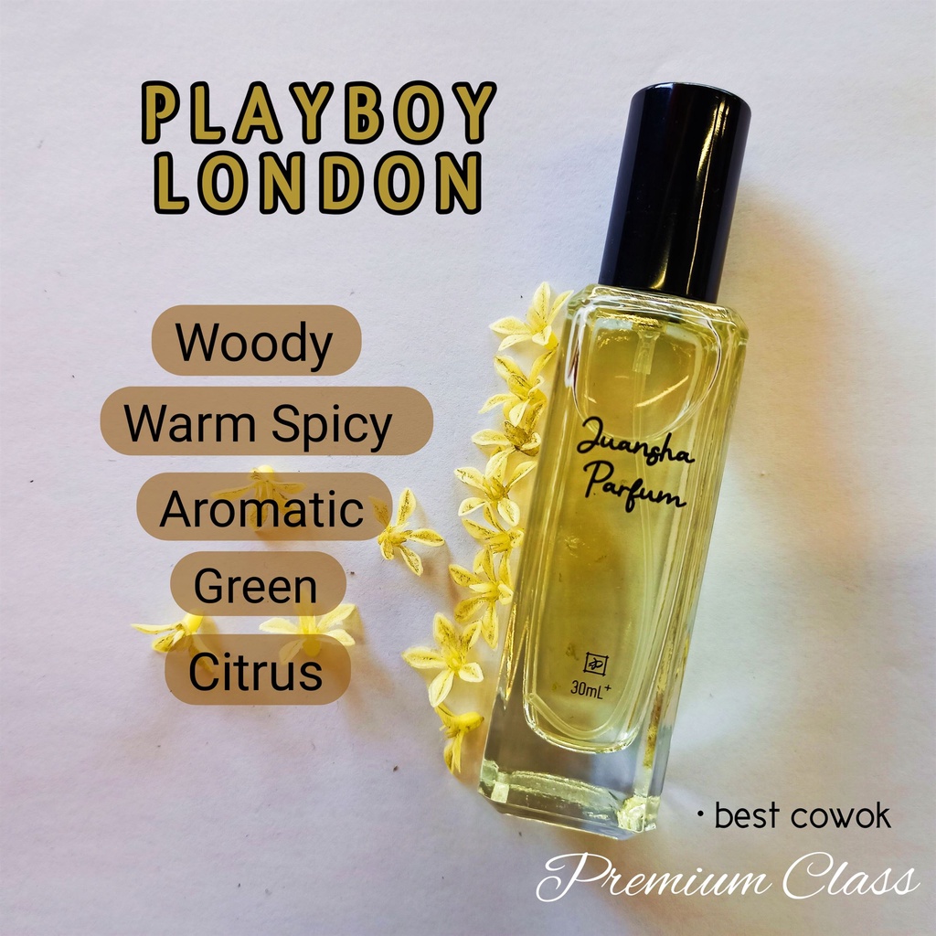 Parfum discount playboy london