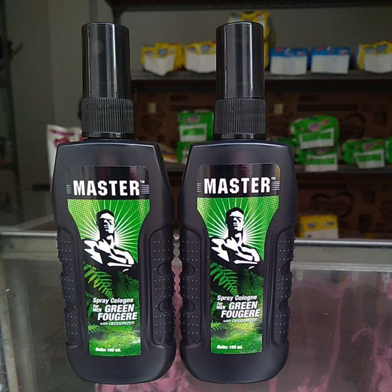 Jual Master Spray Cologne | Shopee Indonesia