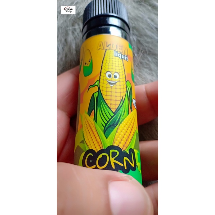 Jual Vape liquid CORN JAGUNG SUSU KEJU jasuke MILK pop popcorn 60ML
