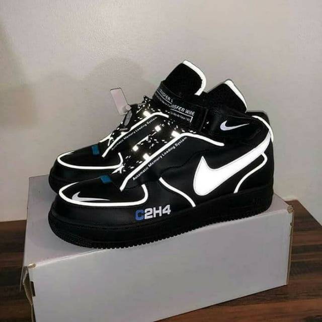 Nike Air Force 1 Mid x C2H4 BNIB