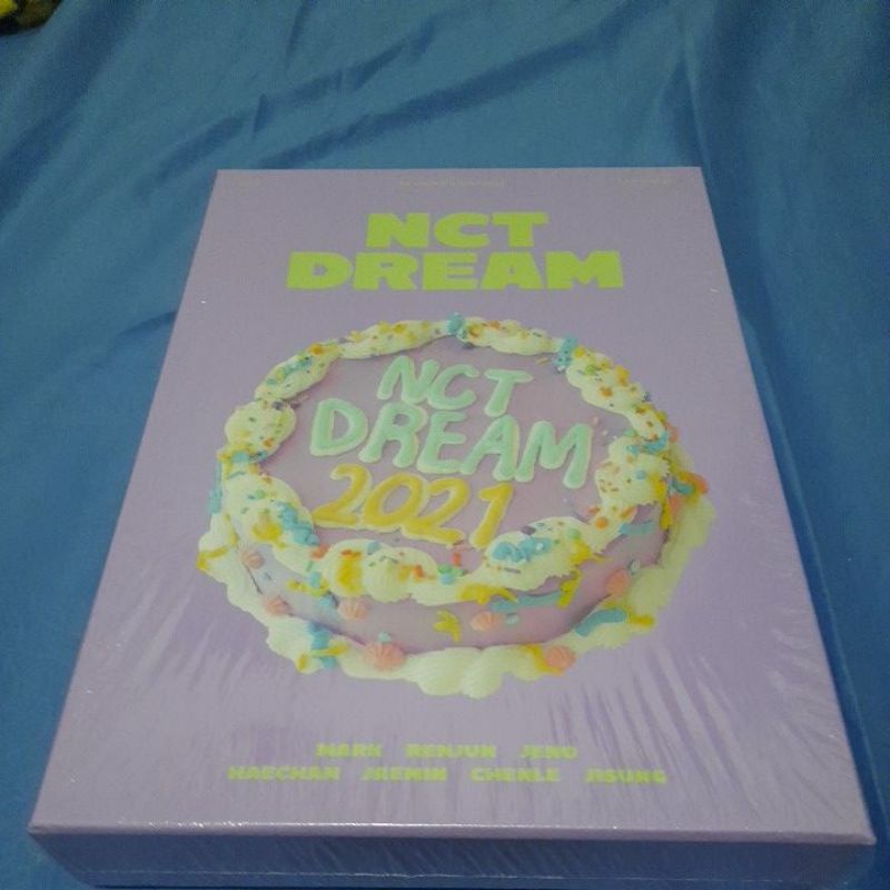 Jual Season Greeting NCT Dream 2021 FULL SET (BOOKED) Shopee Indonesia