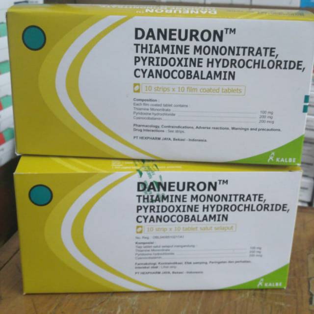 Jual Daneuron Obat Terlengkap & Harga Terbaru April 2026 | Shopee Indonesia