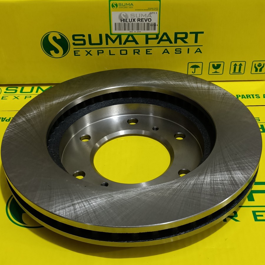 Jual DISC BRAKE PIRING CAKRAM TOYOTA HILUX REVO(32CM) | Shopee Indonesia