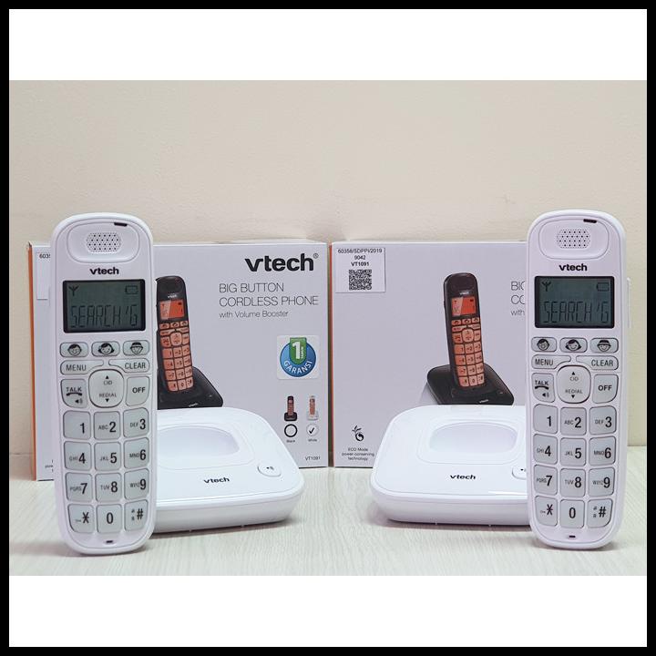 Jual Wireless Vtech Volume Booster Vt1091 (2