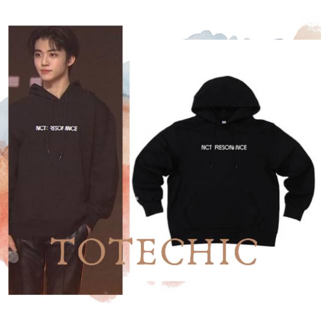 Hoodie nct resonance shopee clearance