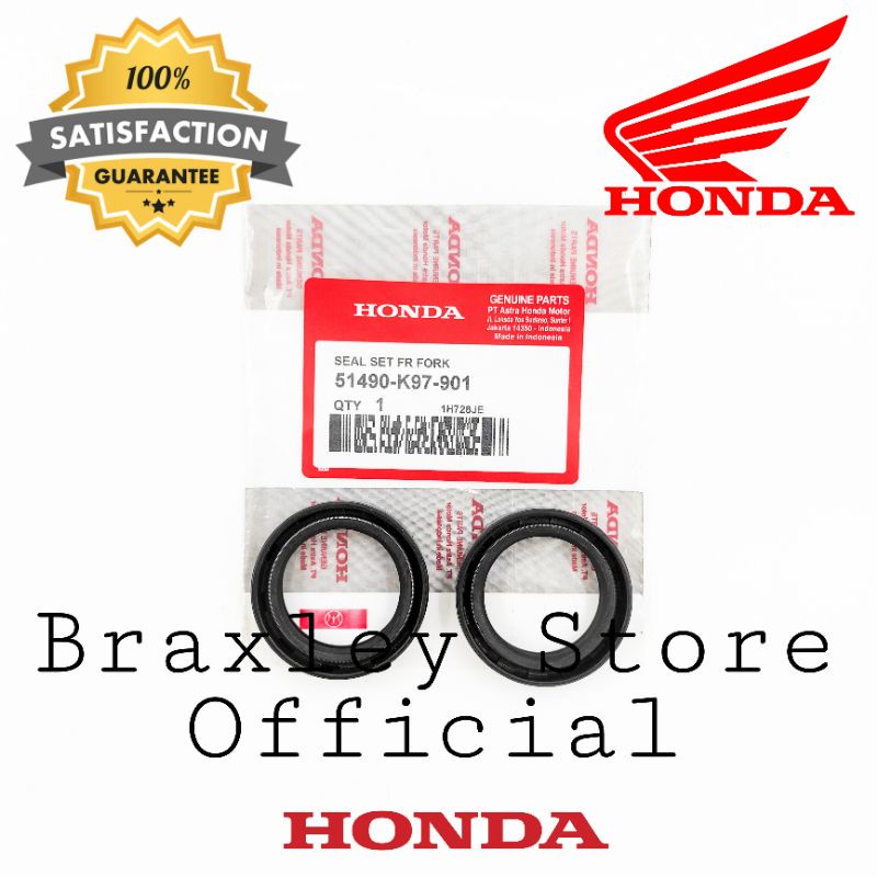 Jual SEAL SHOCK PCX 150 2018 K97 ADV 150 KD810 TERMURAH Shopee