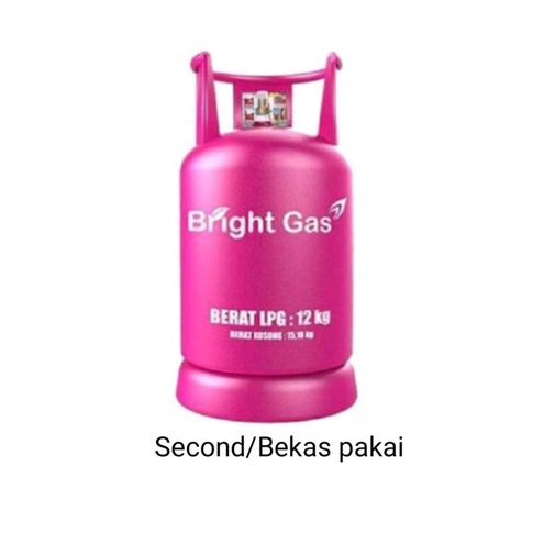 Jual Tabung Gas Elpiji Kg Kosongan Tanpa Isi Shopee Indonesia