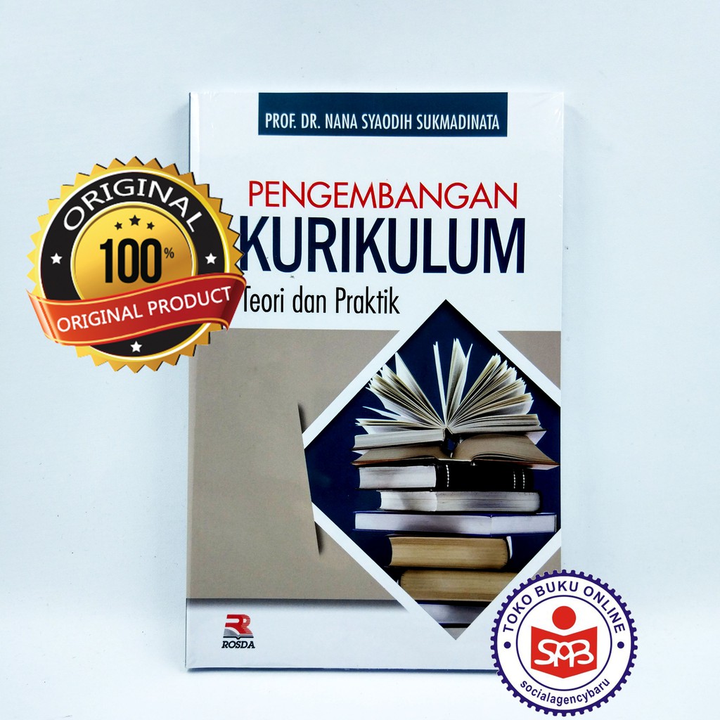 Jual Pengembangan Kurikulum Teori Dan Praktik - Nana Syaodih | Shopee ...