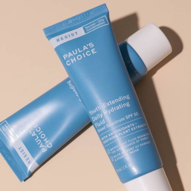 Jual PAULA'S CHOICE RESIST YOUTH EXTENDING DAILY HYDRATING FLUID SPF