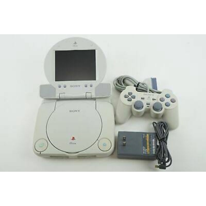 Jual PS1 slim + LCD MONITOR | Shopee Indonesia