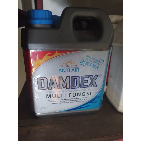 Jual Damdex Pencampur Semen Multifungsi Shopee Indonesia 0583