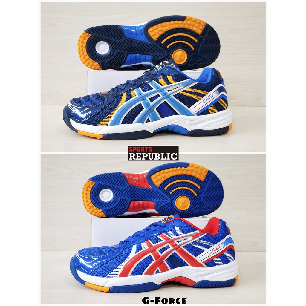 Asics tiger g-force deals