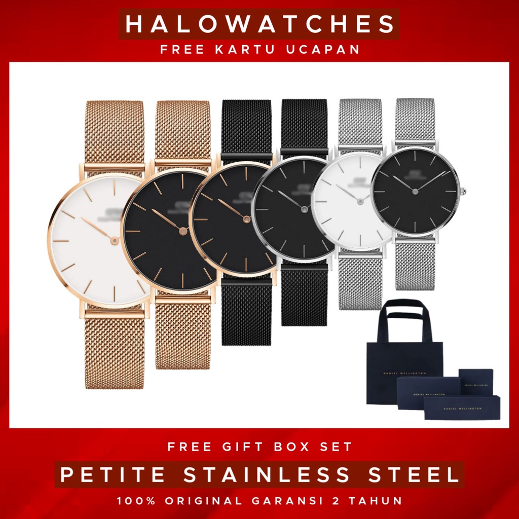 Harga jam daniel wellington petite melrose best sale