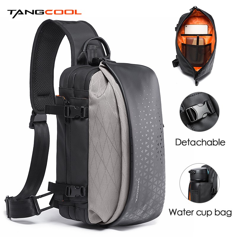 Jual TangCool Tas Selempang Pria TC22027 Shopee Indonesia