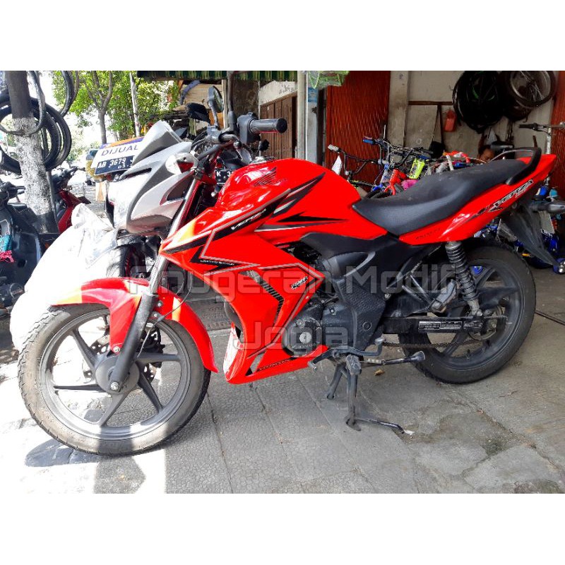 Jual Half fairing verza custom | Shopee Indonesia