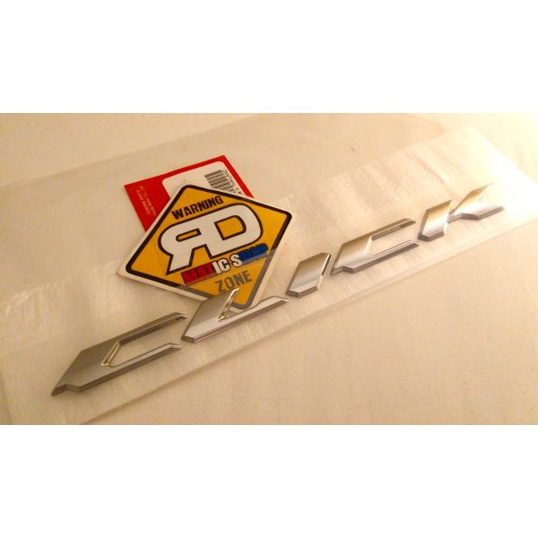 Jual Emblem CLICK Original Honda Click 150i Thailand Genuine Parts ...