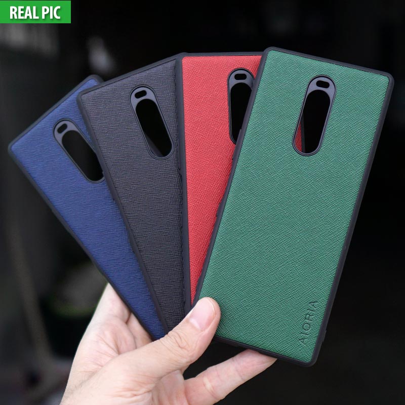 Custodia Portafoglio Sony Xperia Custodia Portafoglio In Pelle Per - Foto 3