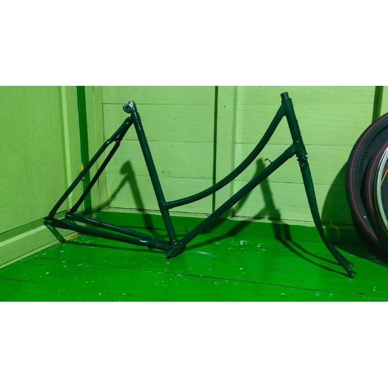 Jual Frame Sepeda Onthel Raleigh Original Raleigh Kuno | Shopee Indonesia