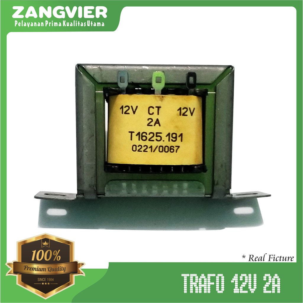 Jual TRAFO CT 2A 12V ONLY | Shopee Indonesia