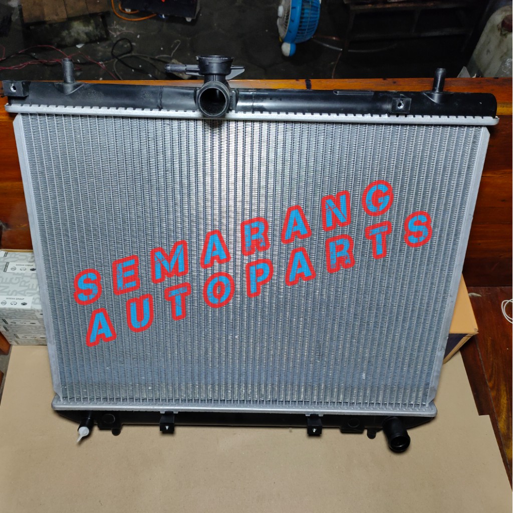 Jual RADIATOR AVANZA 1500 cc MANUAL radiator toyota avanza 1.5 cc mt ...