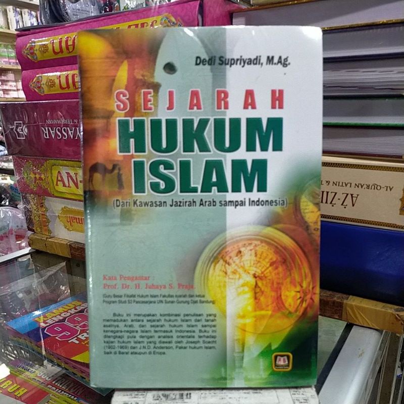 Jual BUKU SEJARAH HUKUM ISLAM. | Shopee Indonesia