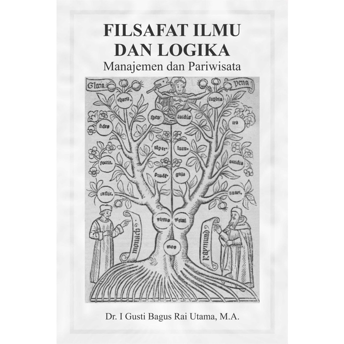 Jual Buku Filsafat Ilmu Dan Logika Manajemen Dan Pariwisata Gusti Bagus ...