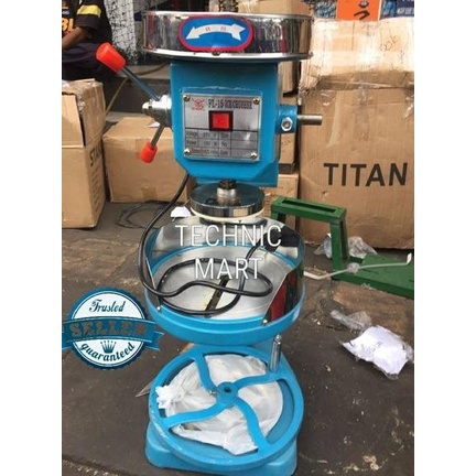 Jual Mesin Serut Es Ice Crusher Listrik Dan Manual Fl Shopee