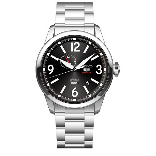 Jual JAM TANGAN PRIA SEIKO AUTOMATIC 5 SPORTS SSA293K1 ANALOG