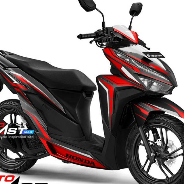 Jual Stiker motor vario 150 grafis | Shopee Indonesia