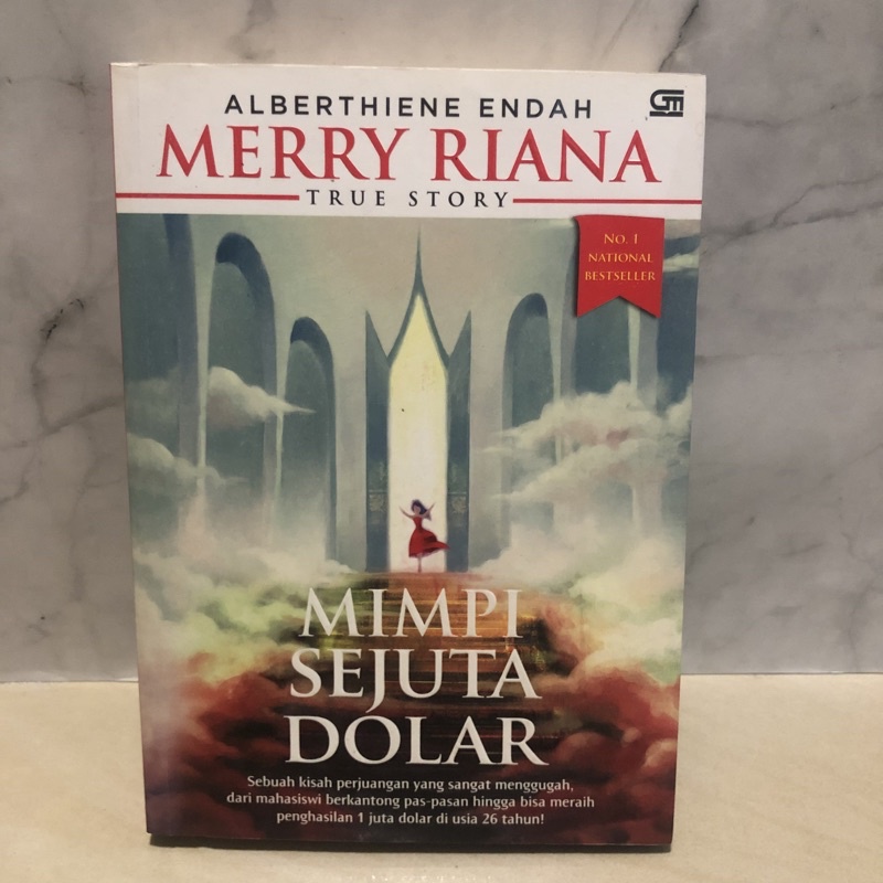 Jual Buku Merry Riana | Shopee Indonesia