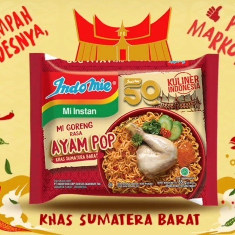 Jual Indomie Goreng All Variant Shopee Indonesia