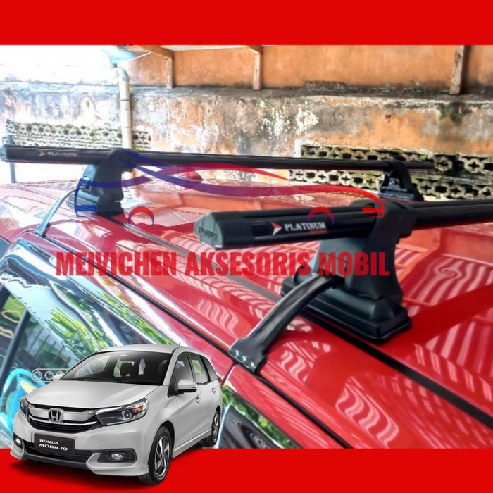 Roof rack mobilio discount rs