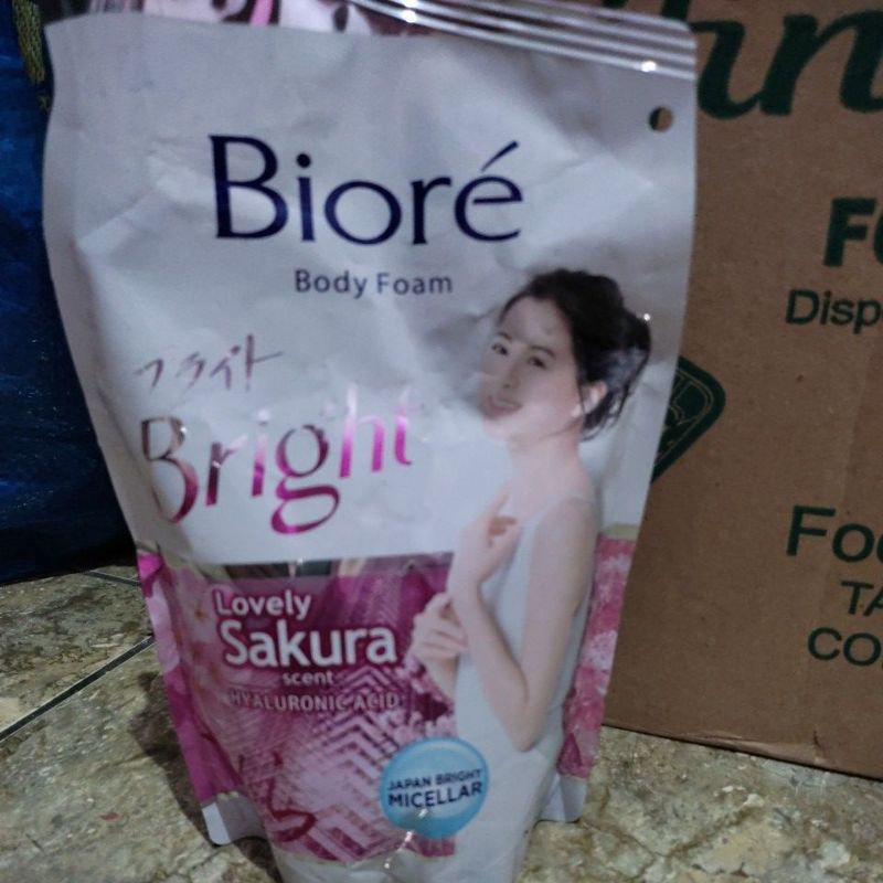 Jual Biore 450 ml | Shopee Indonesia
