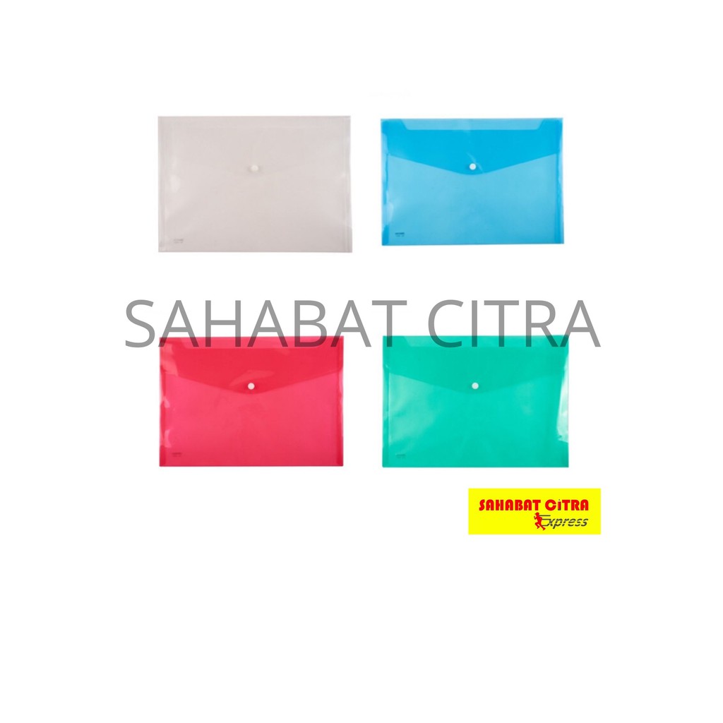 Jual MAP PLASTIK KANCING / SMART POCKET PCS | Shopee Indonesia